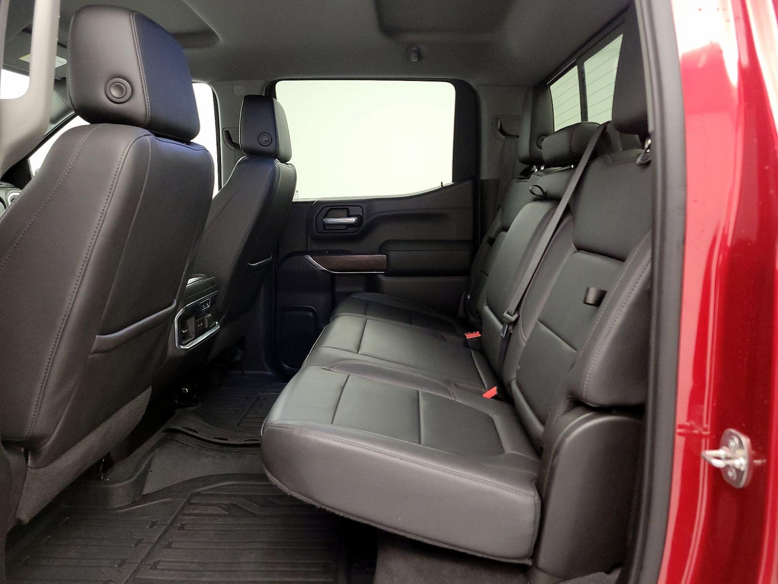 Rear Seat Heaters