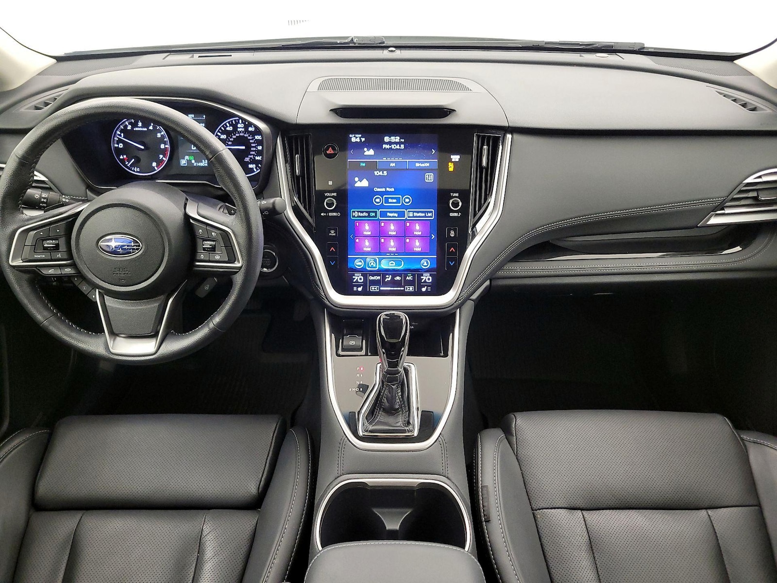Apple CarPlay® & Android Auto™