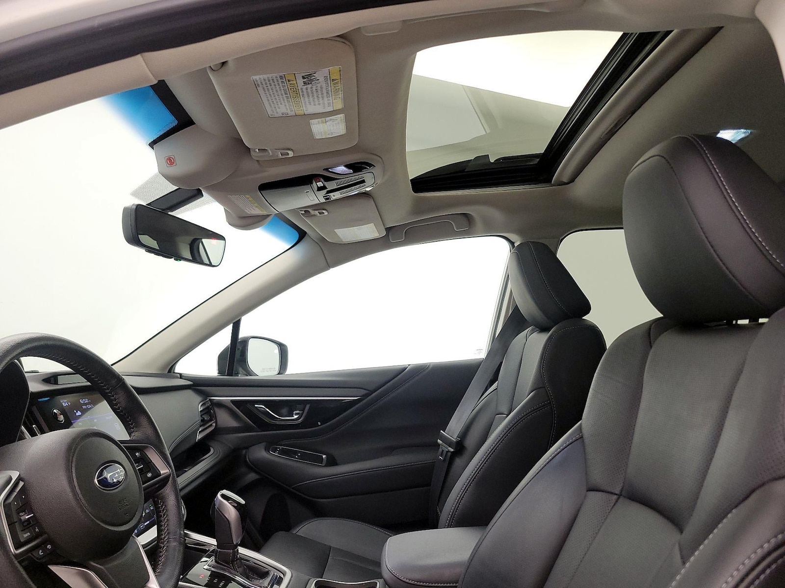 Sunroof(s) & Overhead Airbags