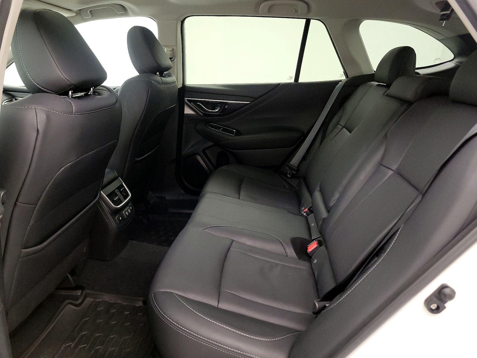 Rear Seat Heaters