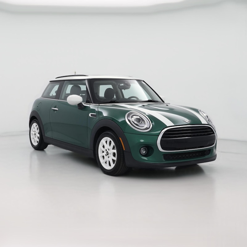 2021 Mini Cooper Hardtop