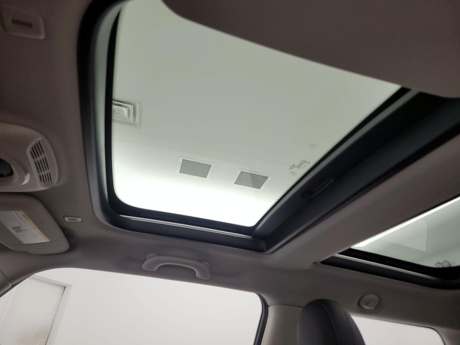 Panoramic Sunroof