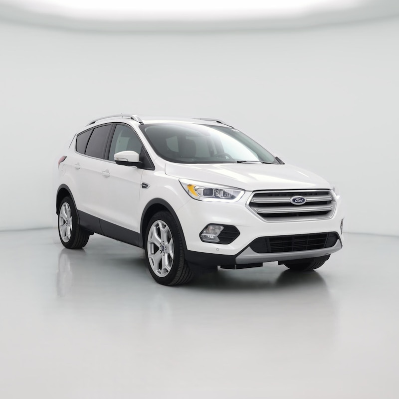 2019 Ford Escape Titanium