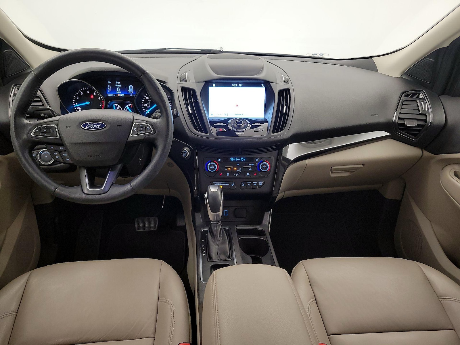 Apple CarPlay® & Android Auto™