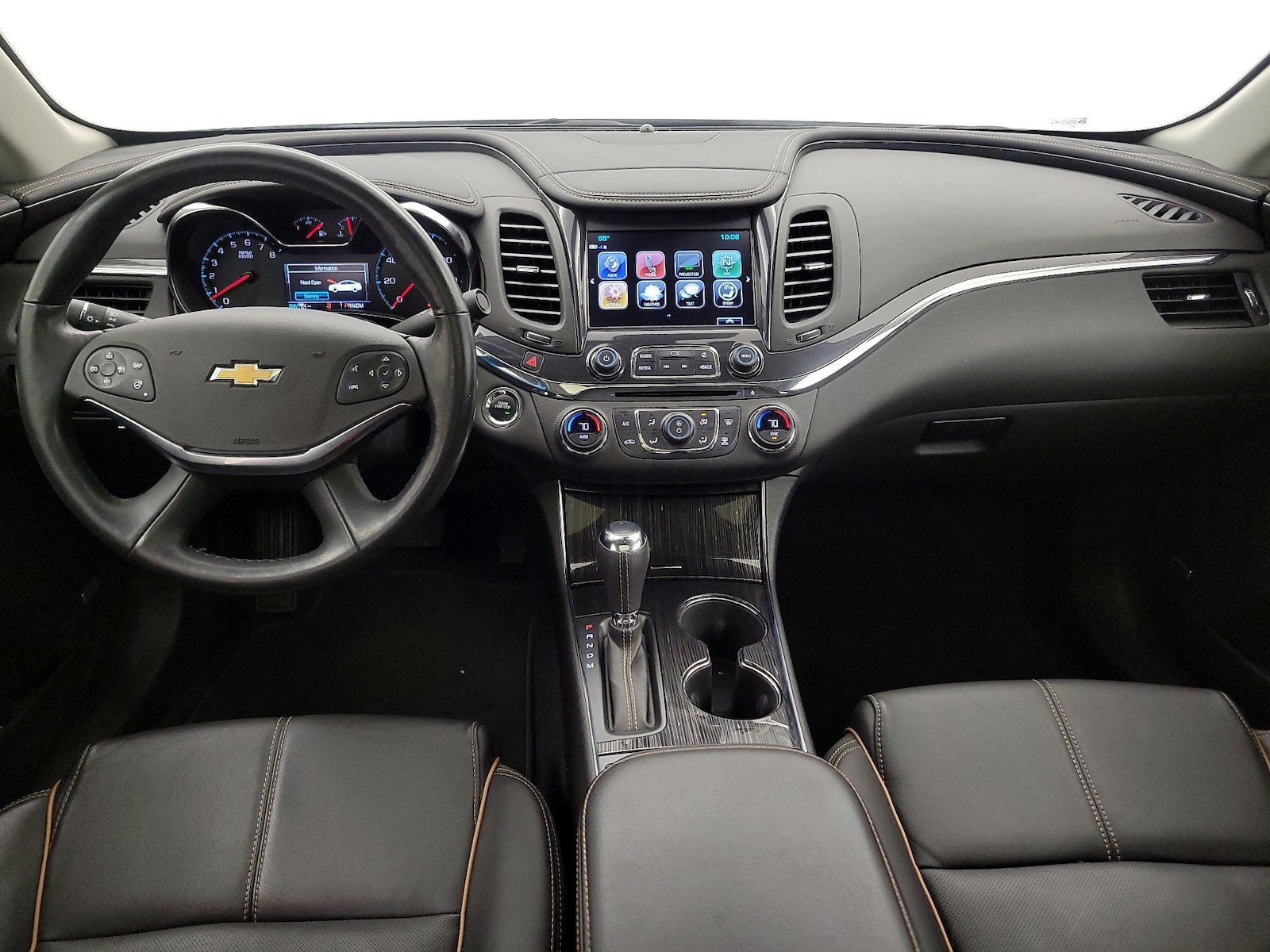 Apple CarPlay® & Android Auto™