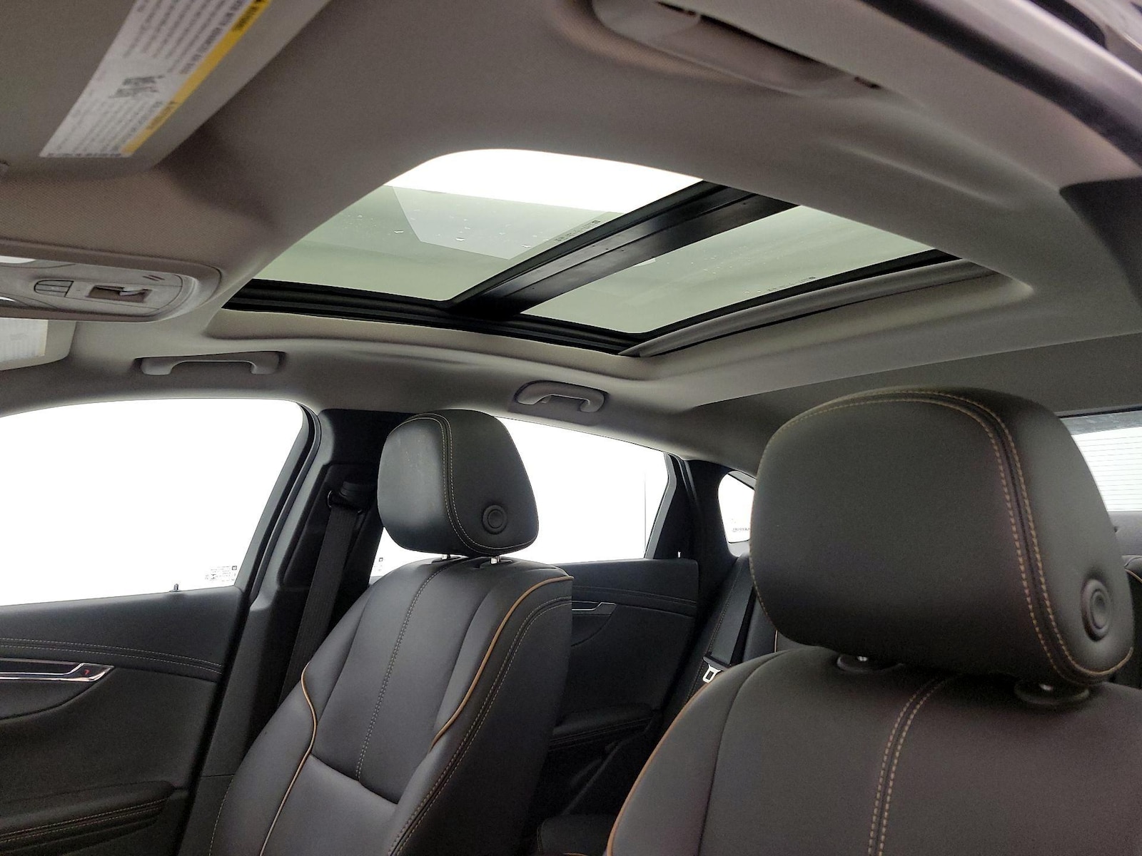 Panoramic Sunroof