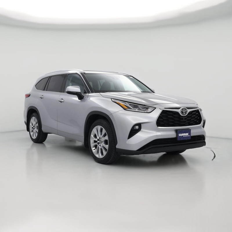 2022 Toyota Highlander Limited