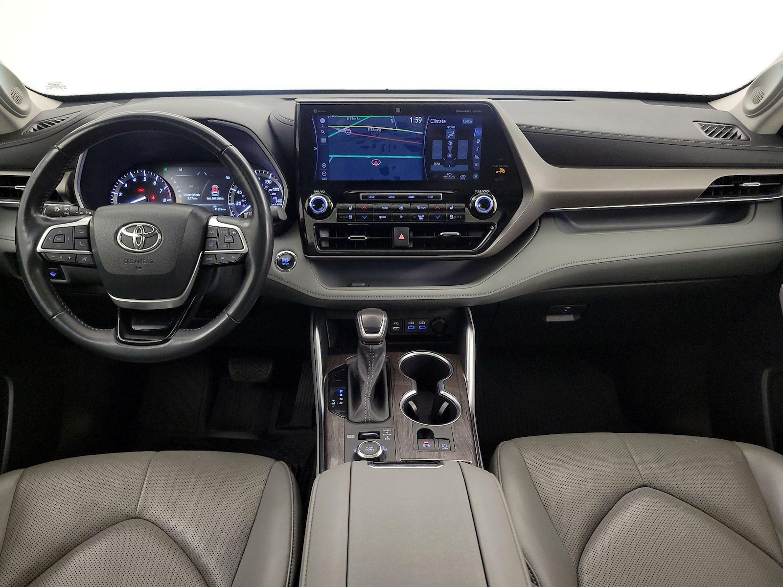 Apple CarPlay® & Android Auto™
