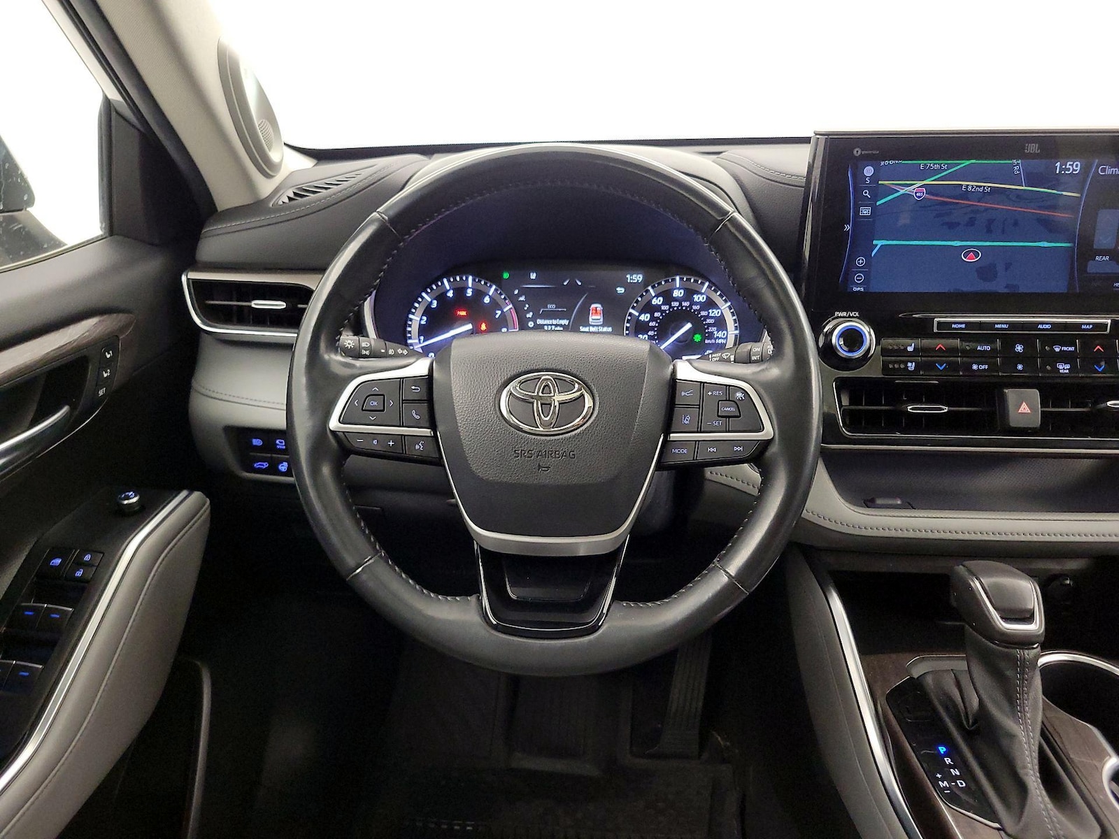 Automated Cruise Control