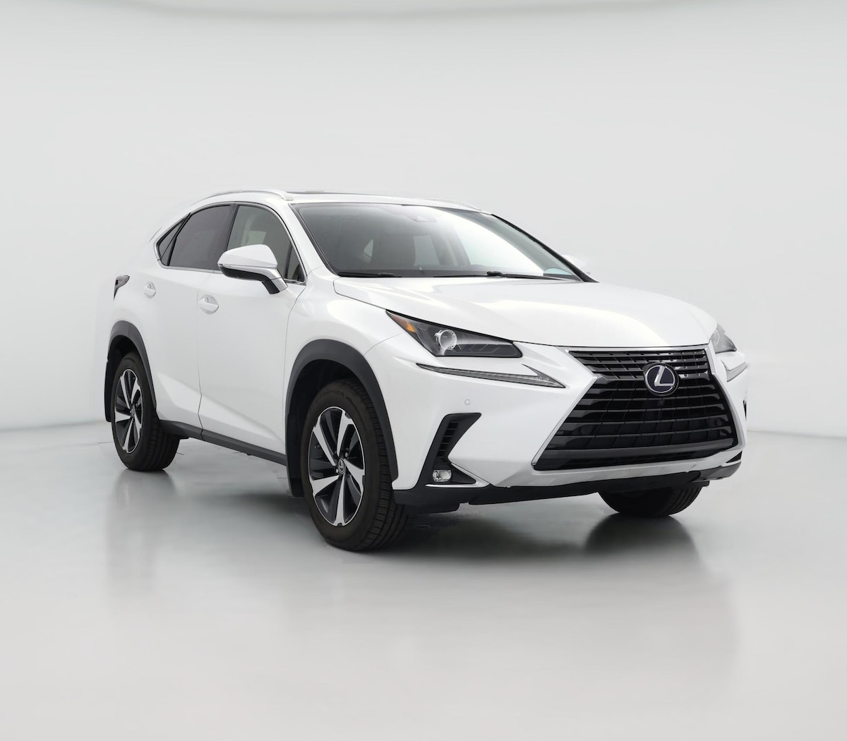 Featured vehicle