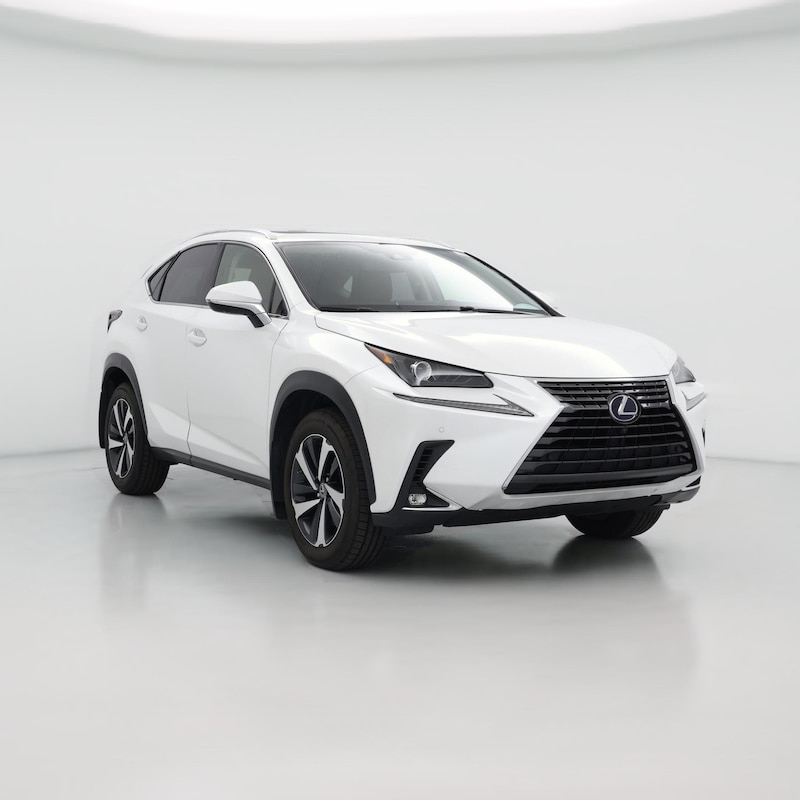 2021 Lexus NX 300h Luxury
