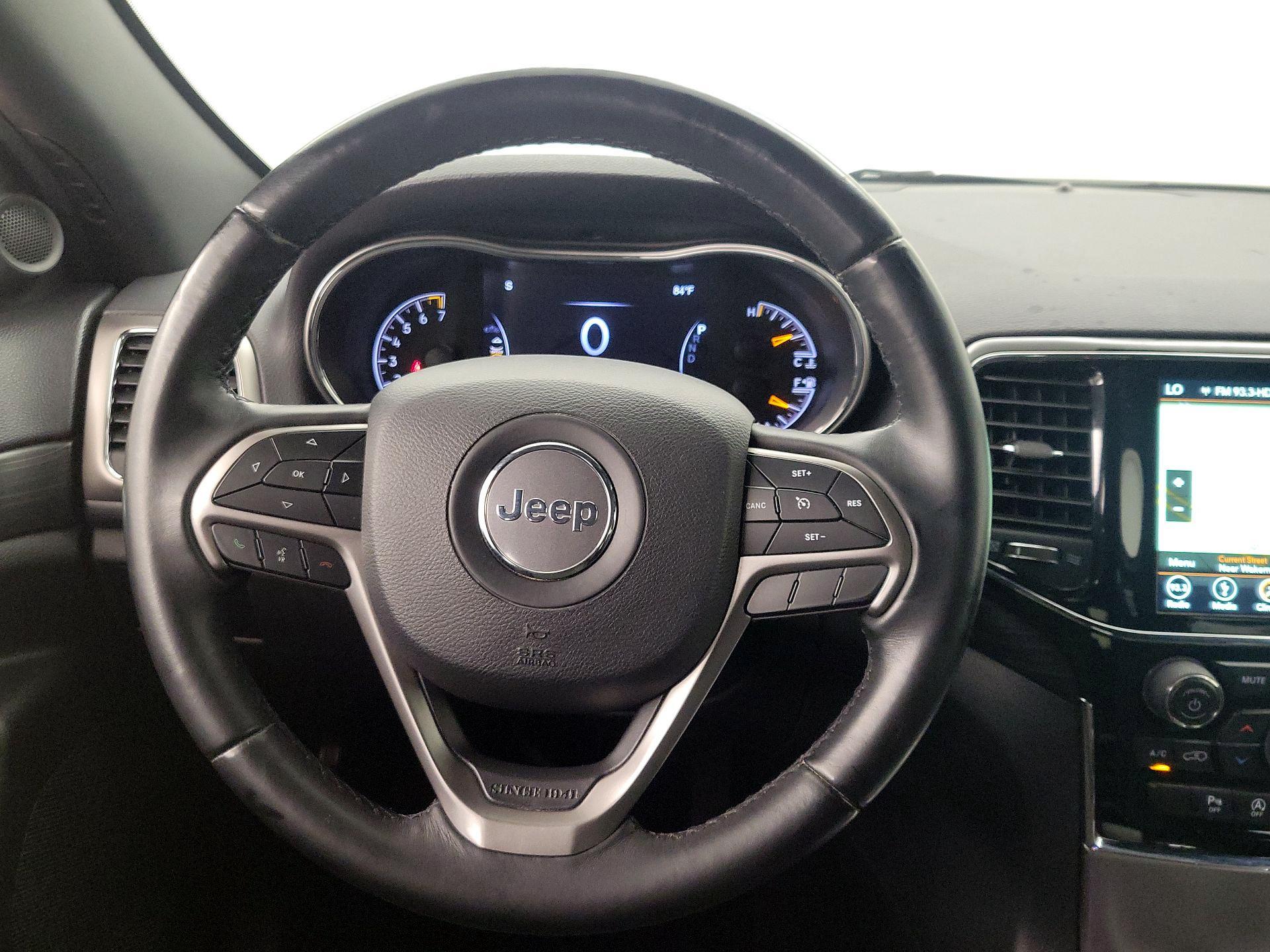 Thumbnail: 2019 Jeep Grand Cherokee - 10