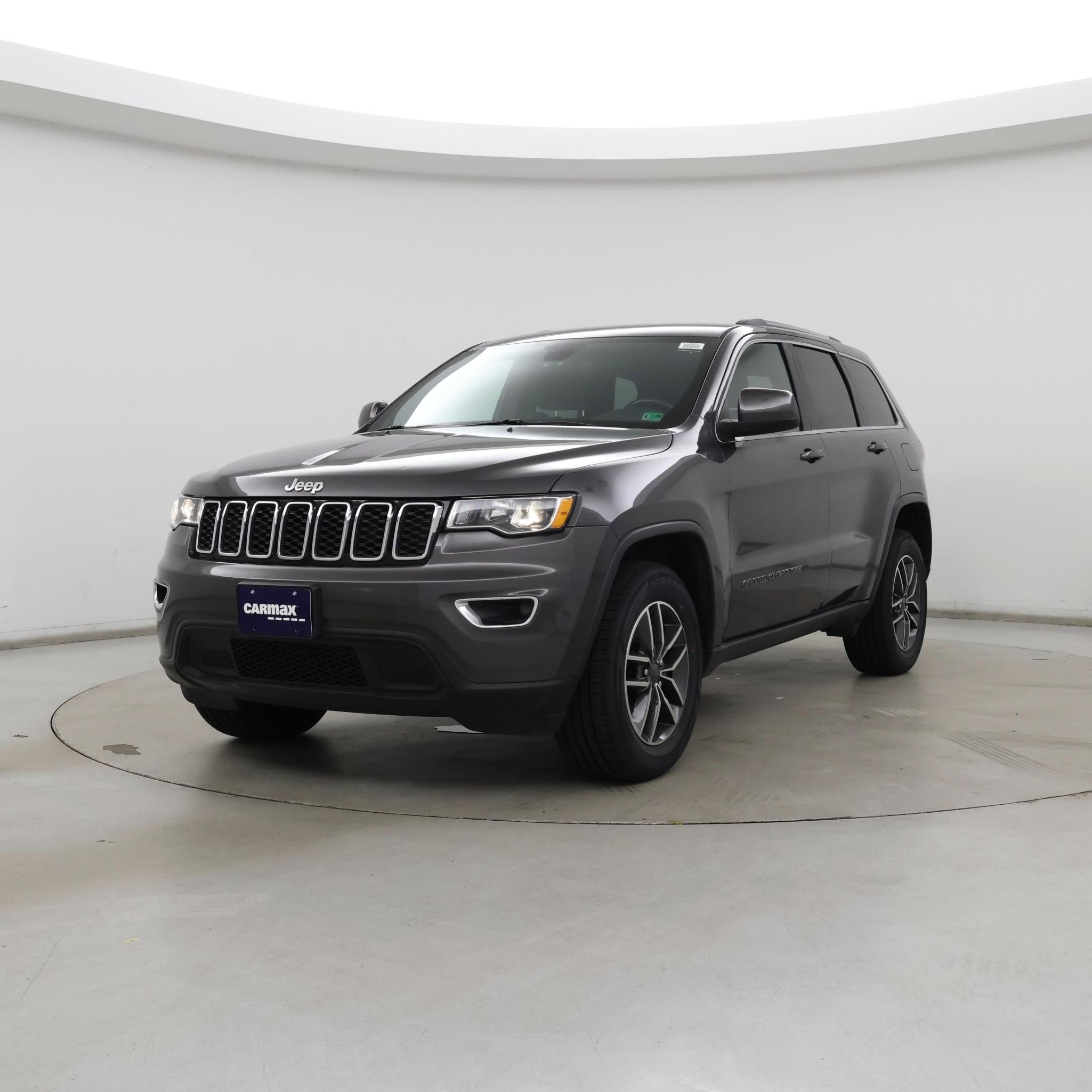 Thumbnail: 2019 Jeep Grand Cherokee - 4