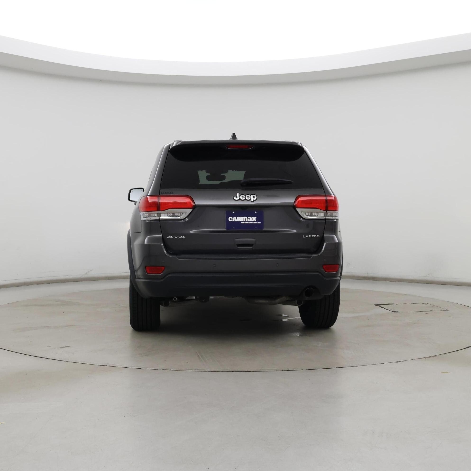 Thumbnail: 2019 Jeep Grand Cherokee - 6