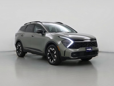 2024 Kia Sportage X-Line -
                  Woodbridge, VA