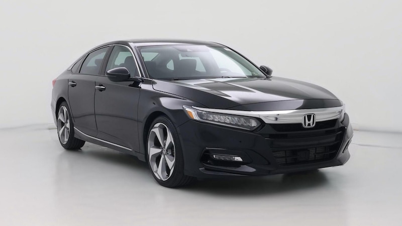 2020 Honda Accord Touring Hero Image