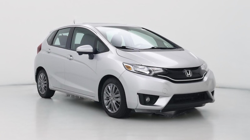 2015 Honda Fit EX Hero Image