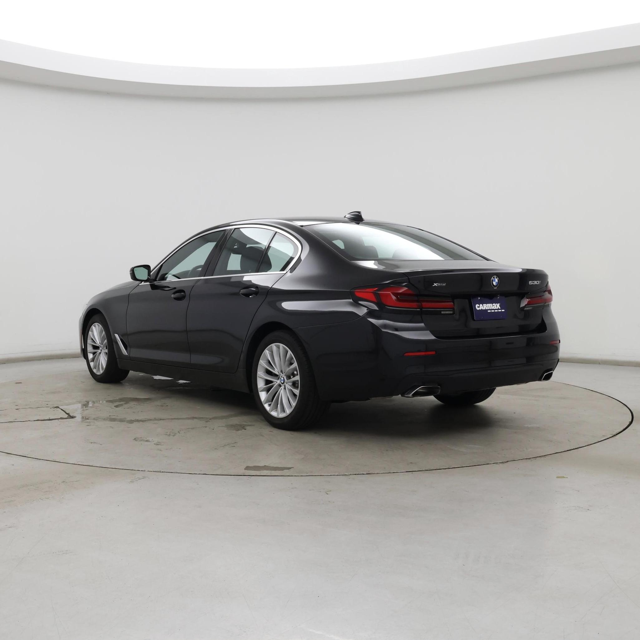 Thumbnail: 2021 BMW 5 Series - 2