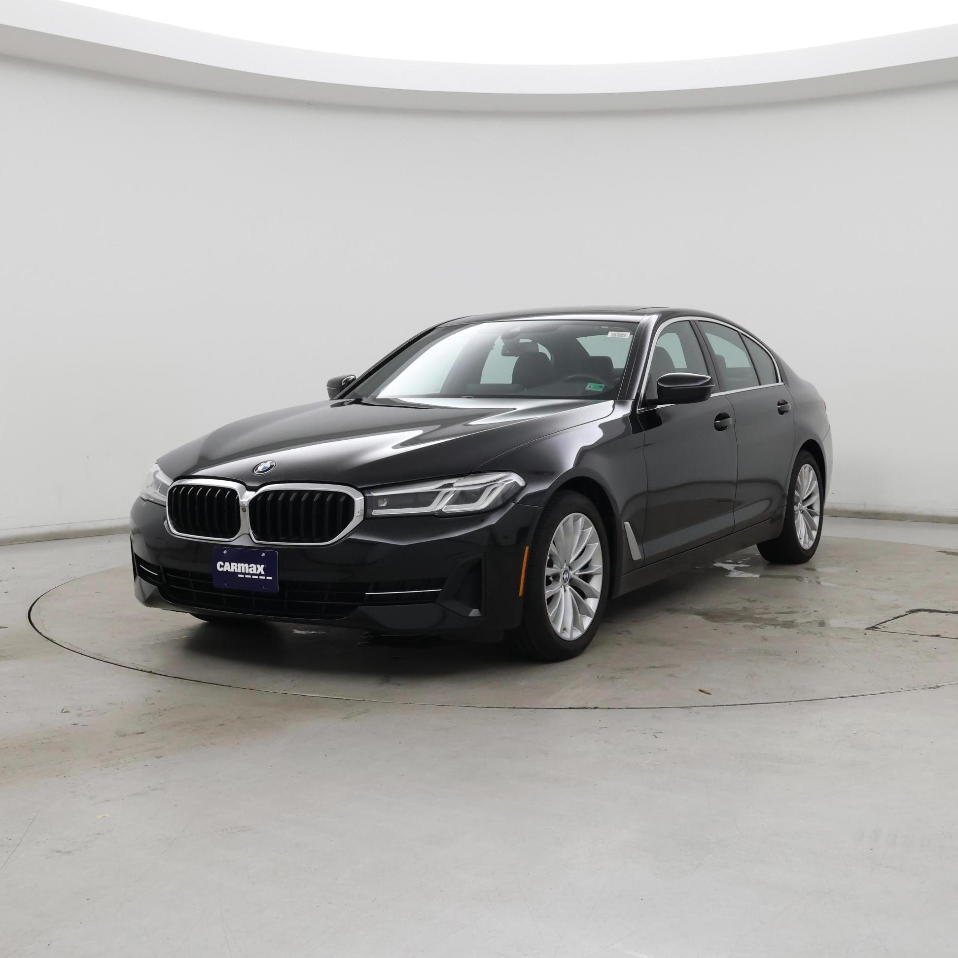 Thumbnail: 2021 BMW 5 Series - 4