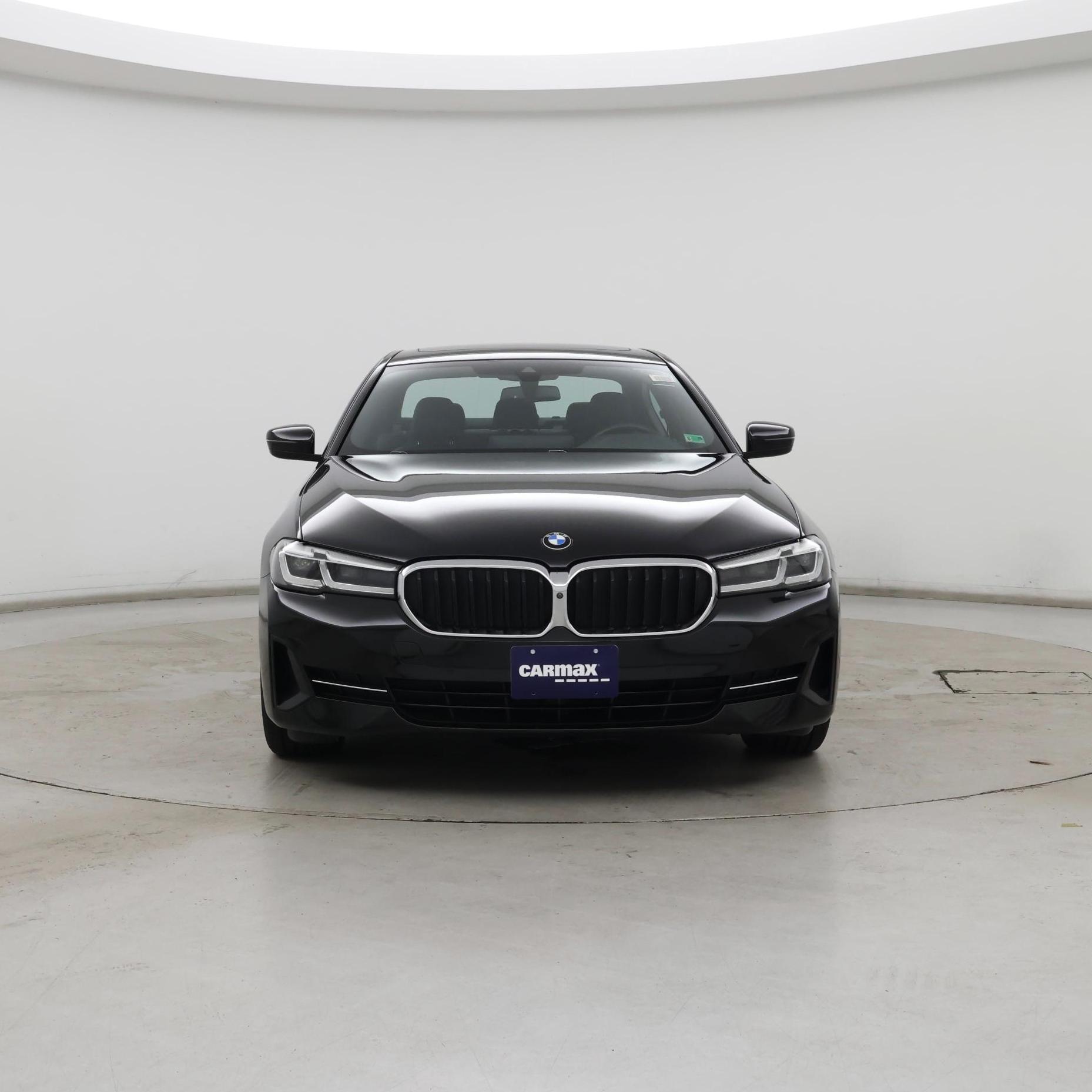 Thumbnail: 2021 BMW 5 Series - 5