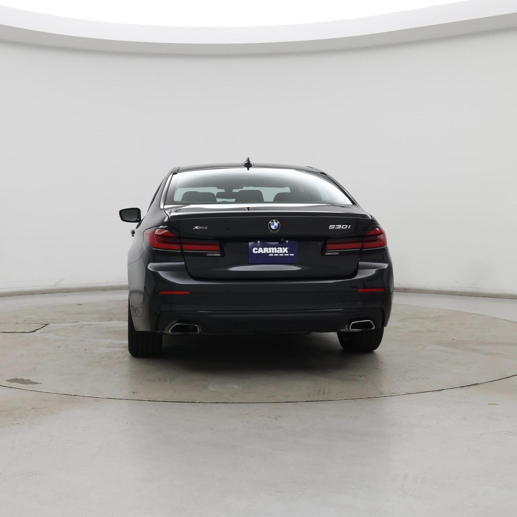 Thumbnail: 2021 BMW 5 Series - 6