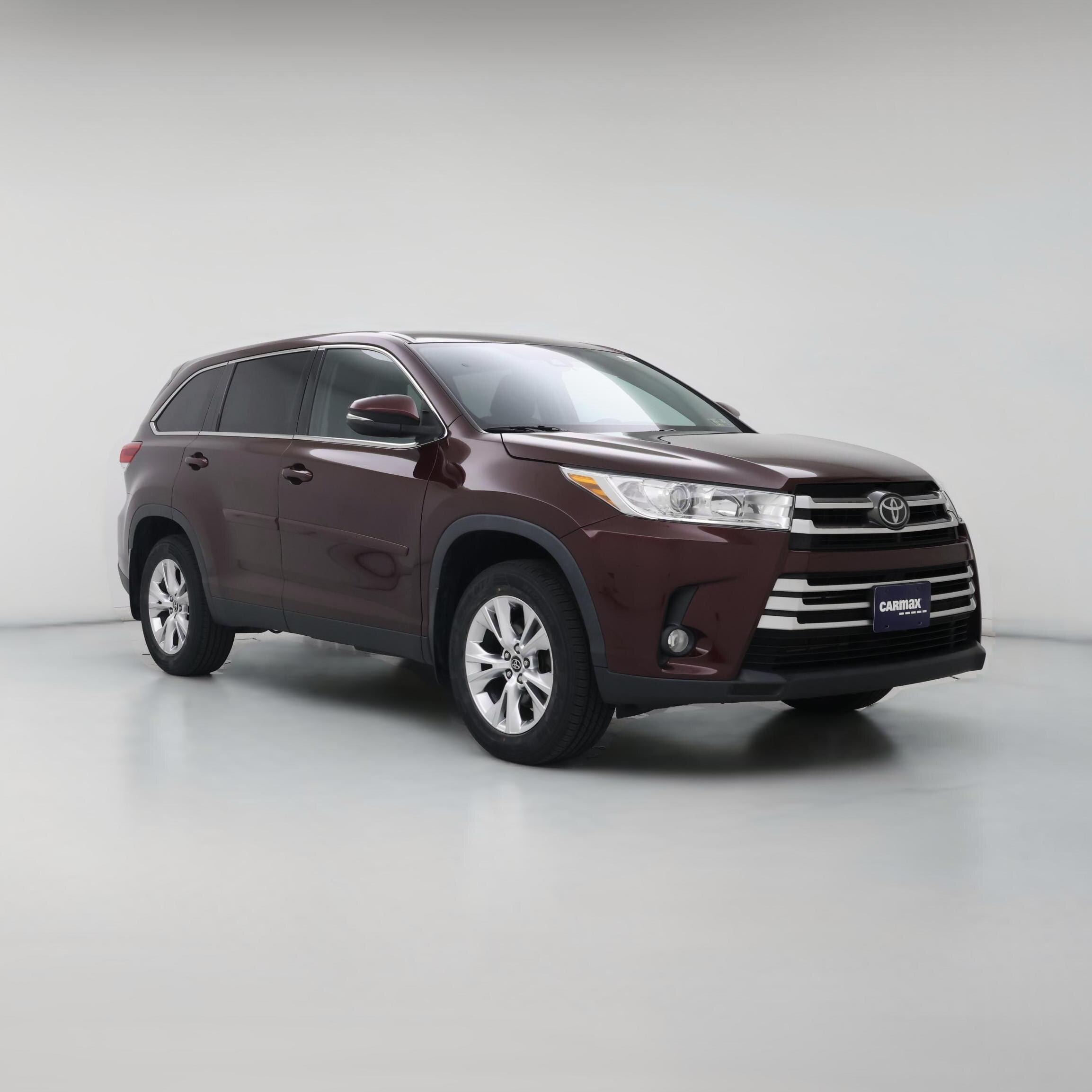 Thumbnail: 2019 Toyota Highlander - 1