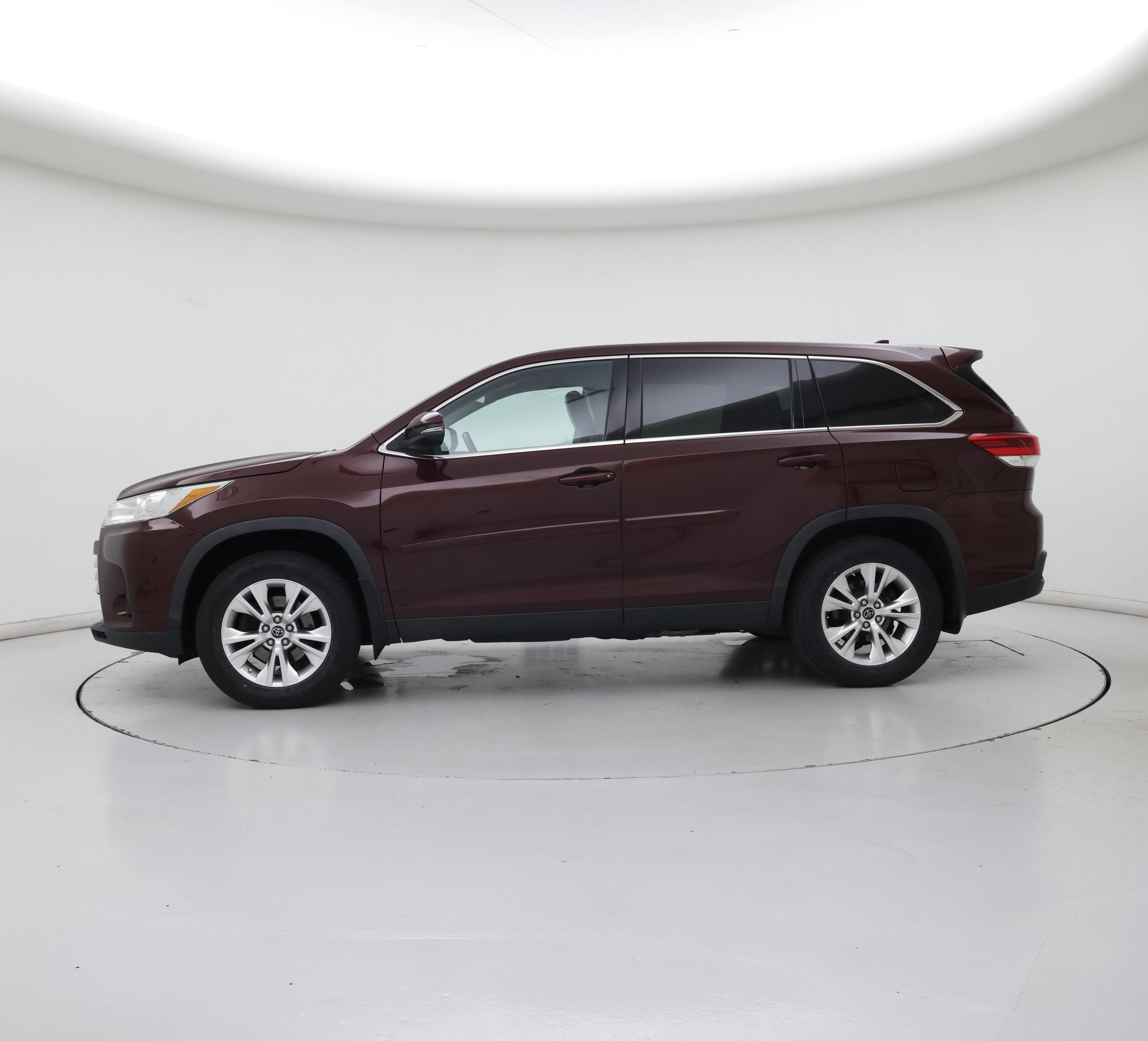 Thumbnail: 2019 Toyota Highlander - 3