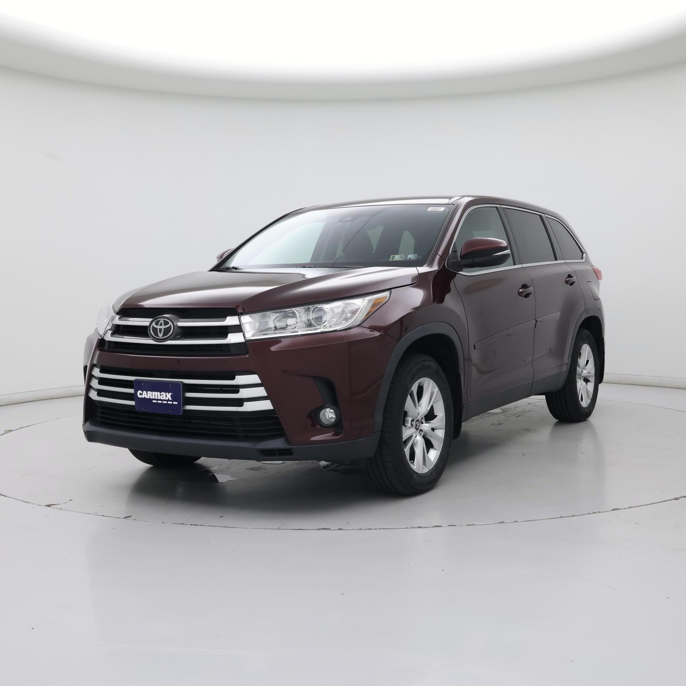 Thumbnail: 2019 Toyota Highlander - 4