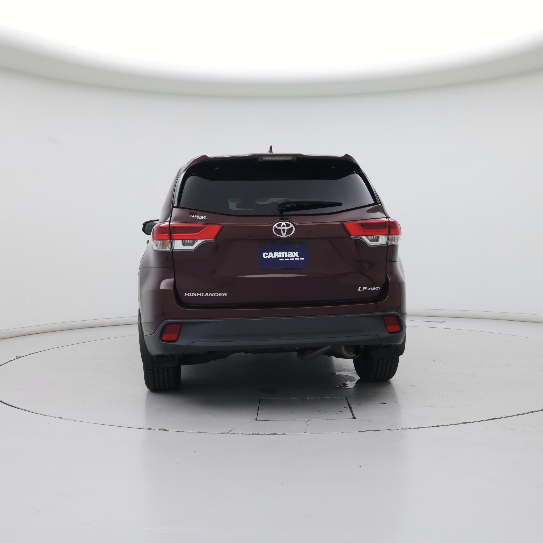 Thumbnail: 2019 Toyota Highlander - 6