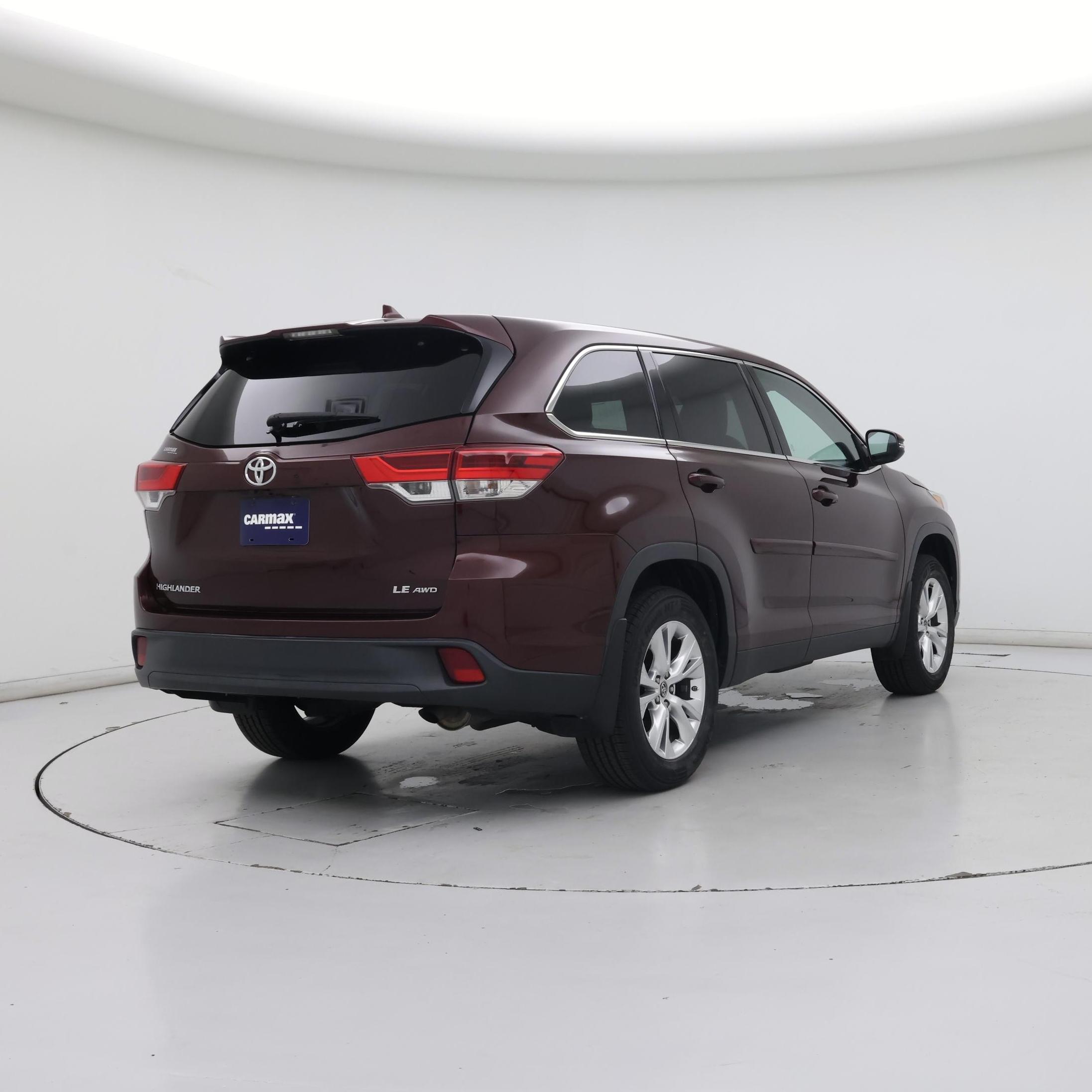 Thumbnail: 2019 Toyota Highlander - 8