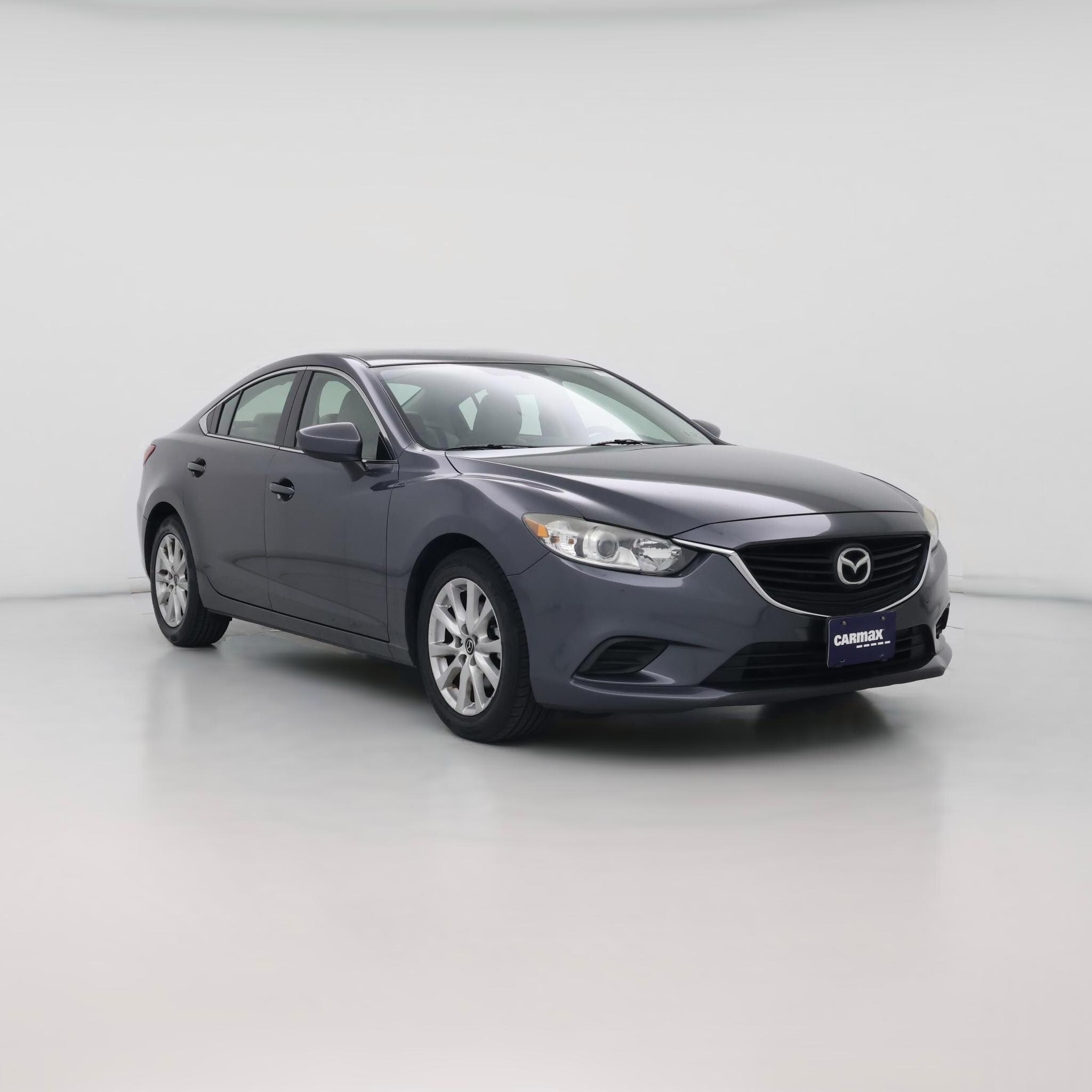 Thumbnail: 2016 Mazda Mazda6 - 1