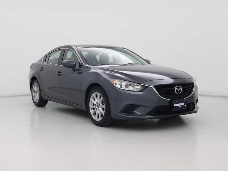 2016 Mazda Mazda6 i Sport -
                  Mechanicsburg, PA