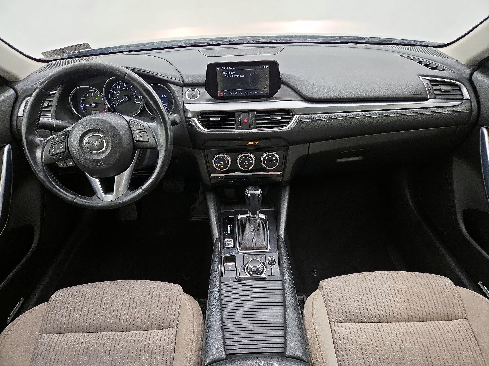 Thumbnail: 2016 Mazda Mazda6 - 9