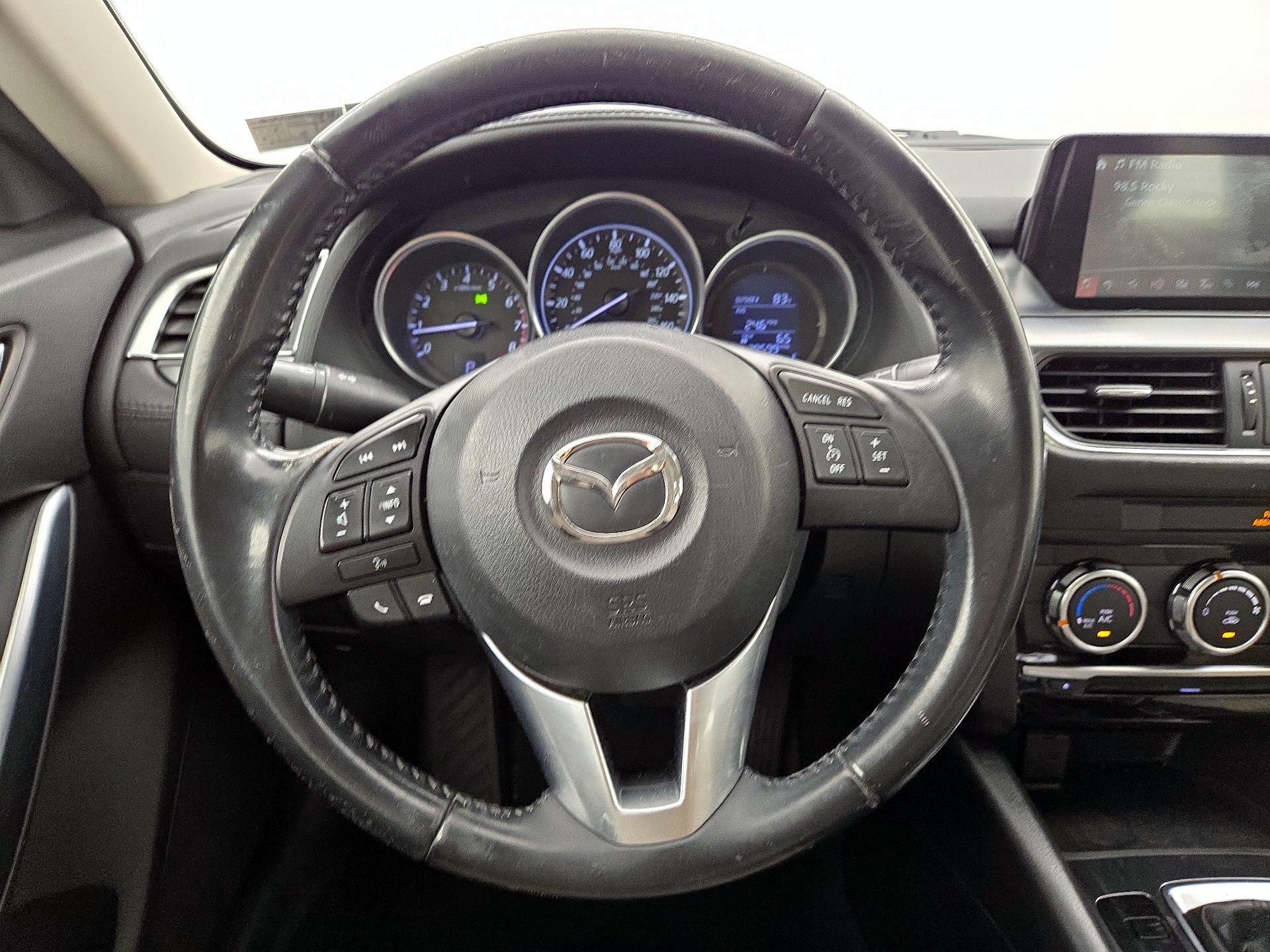 Thumbnail: 2016 Mazda Mazda6 - 10