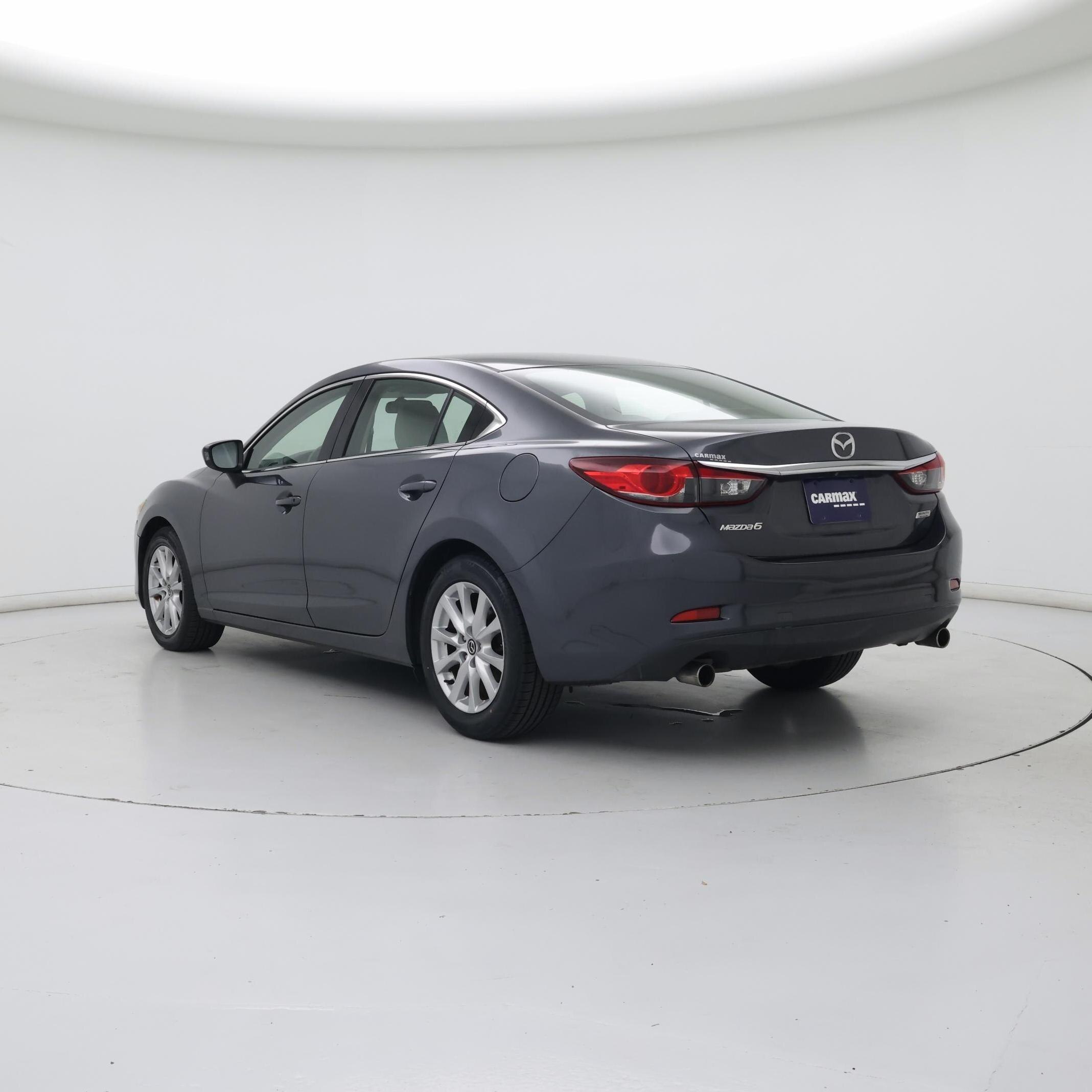 Thumbnail: 2016 Mazda Mazda6 - 2