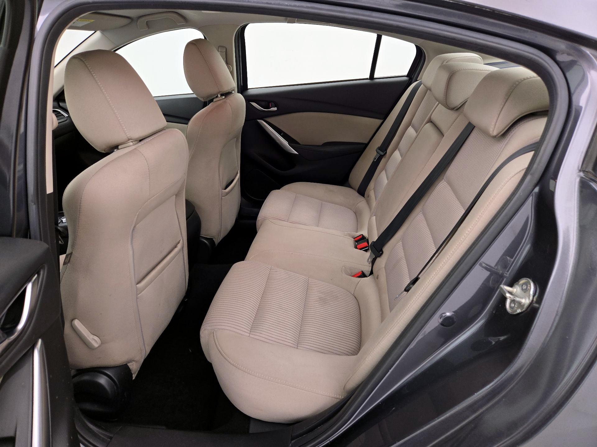Thumbnail: 2016 Mazda Mazda6 - 19