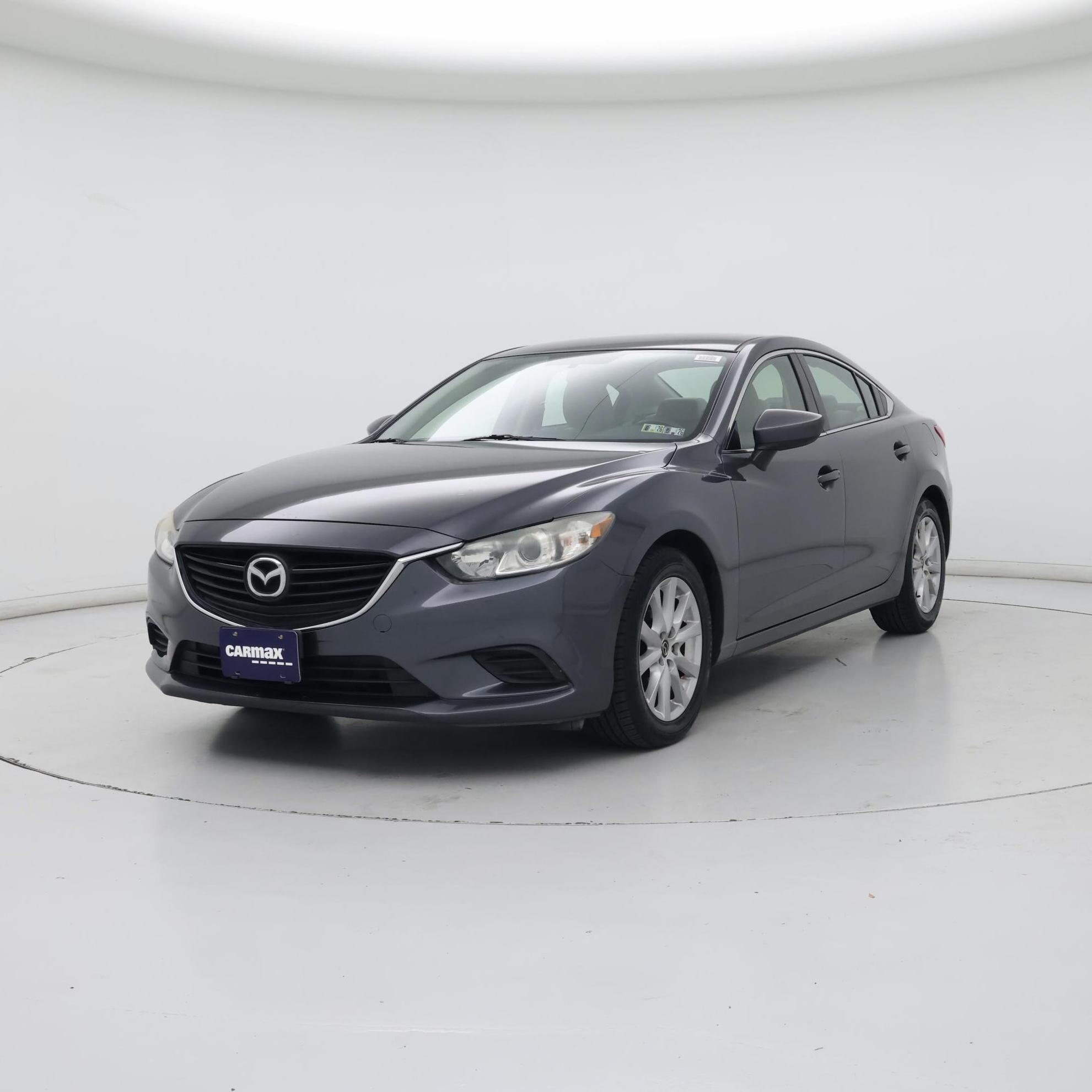 Thumbnail: 2016 Mazda Mazda6 - 4