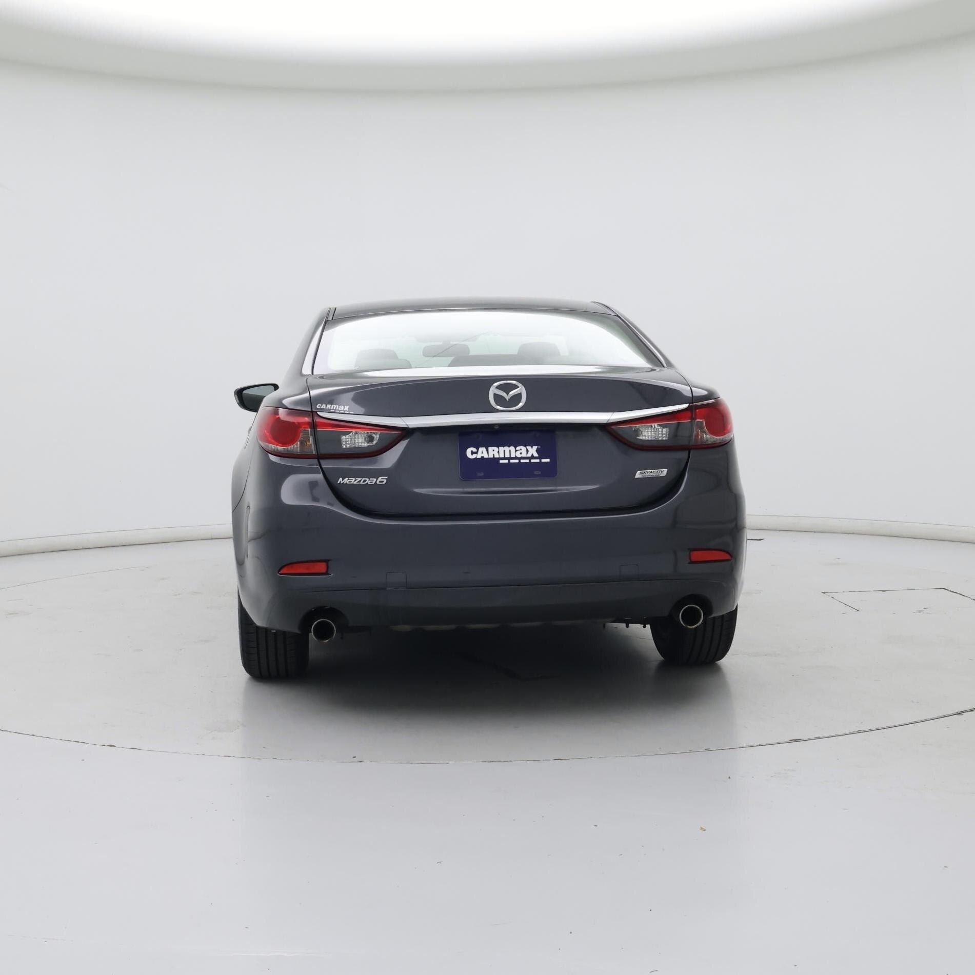 Thumbnail: 2016 Mazda Mazda6 - 6