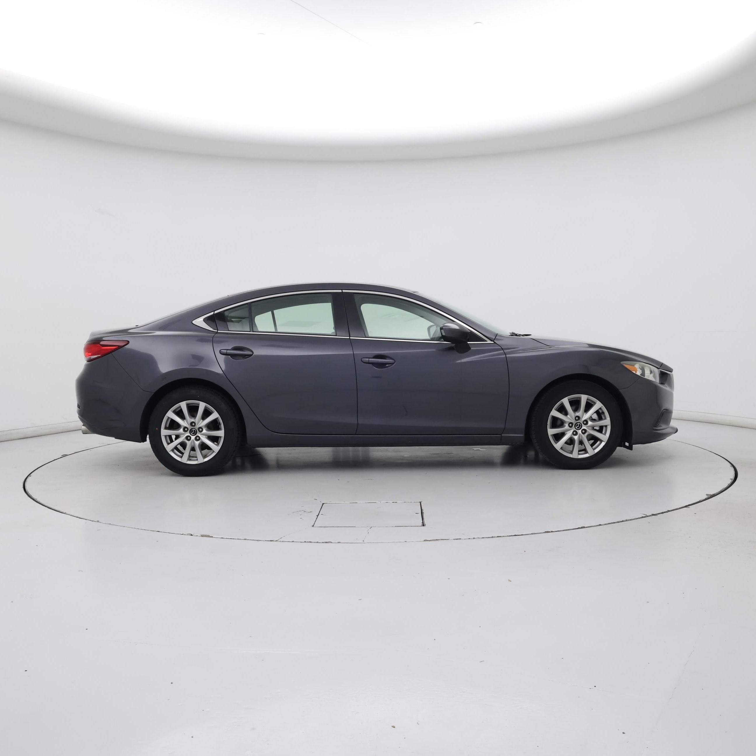 Thumbnail: 2016 Mazda Mazda6 - 7