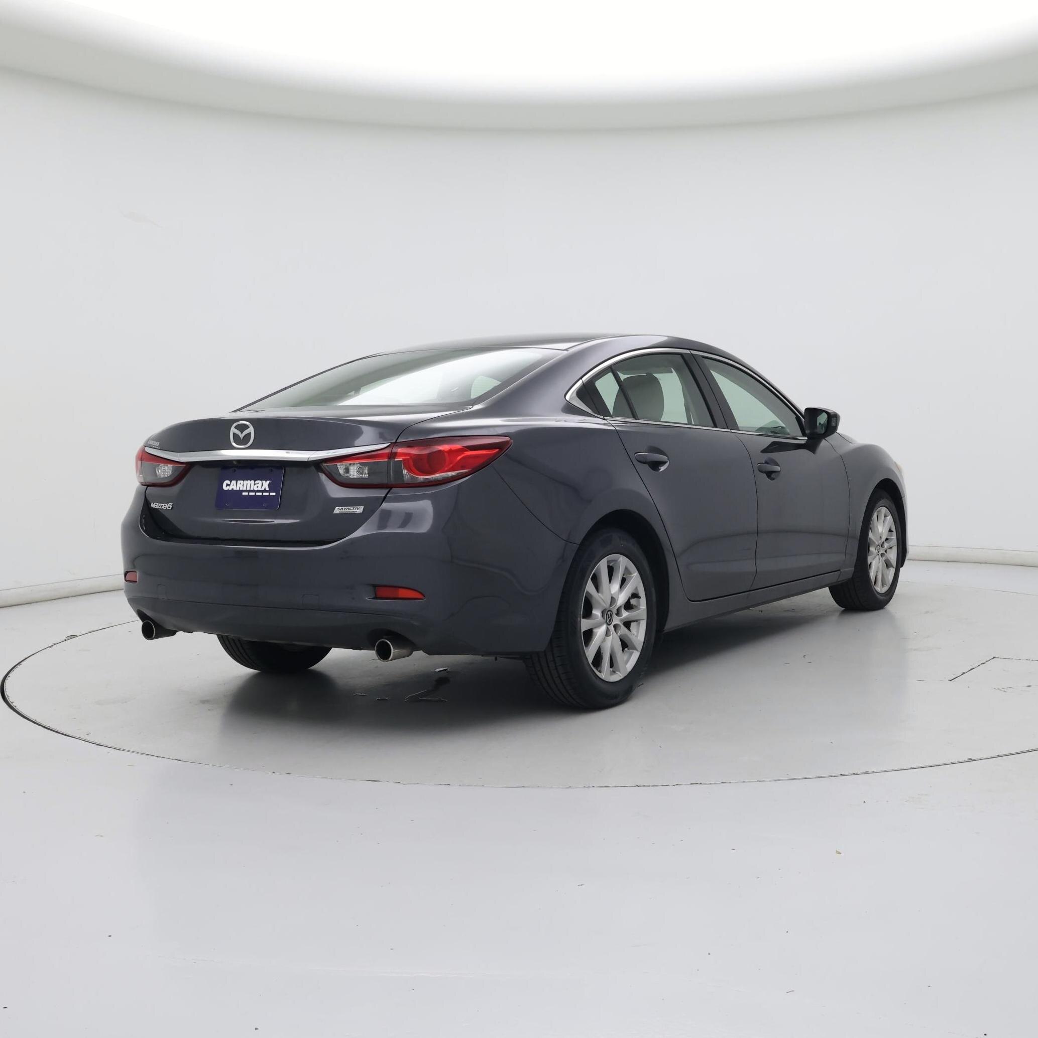 Thumbnail: 2016 Mazda Mazda6 - 8
