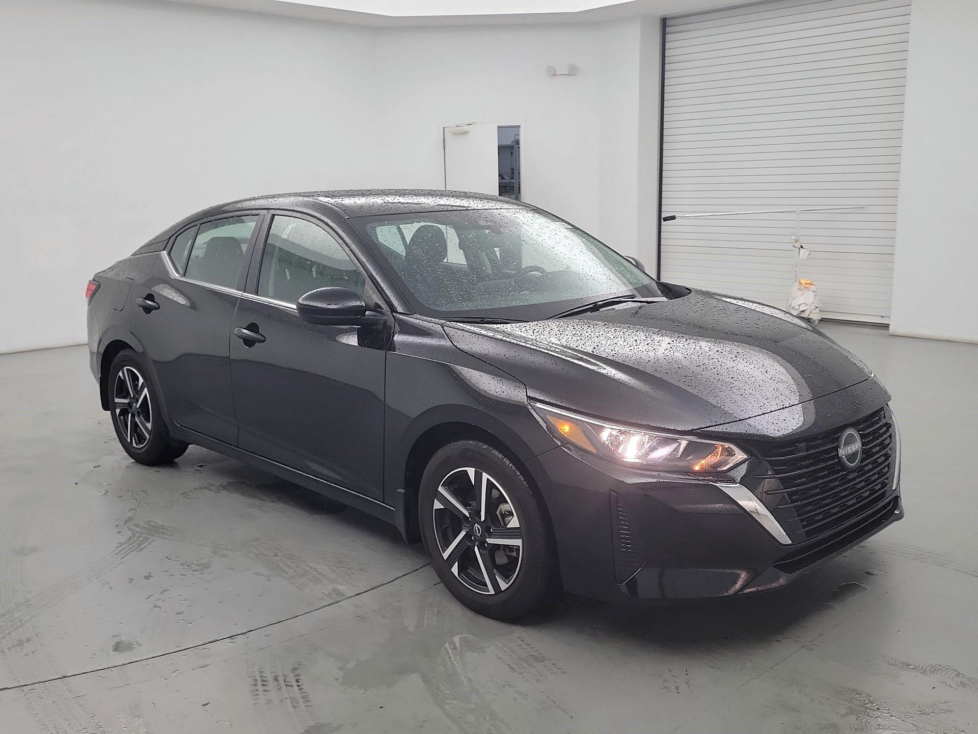 Thumbnail: 2024 Nissan Sentra - 1