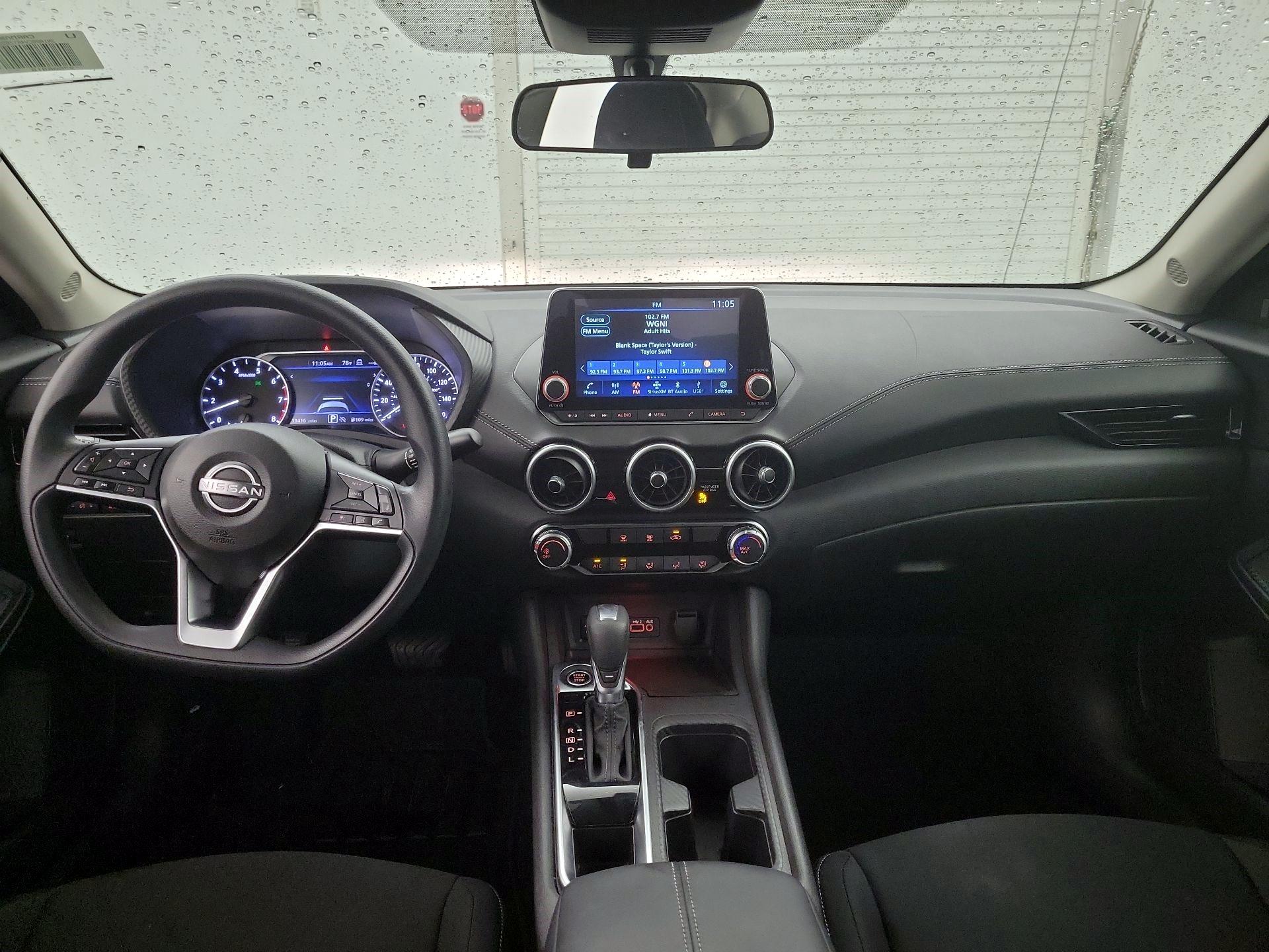 Thumbnail: 2024 Nissan Sentra - 8