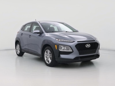 Blue 2019 Hyundai Kona SE