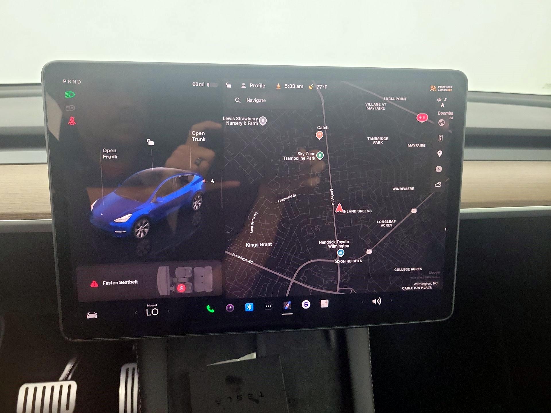 Thumbnail: 2023 Tesla Model Y - 11