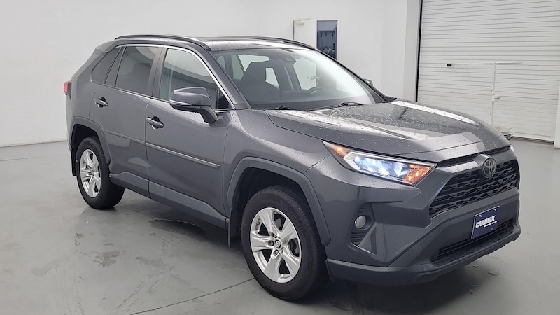 2019 Toyota RAV4 XLE Hero Image