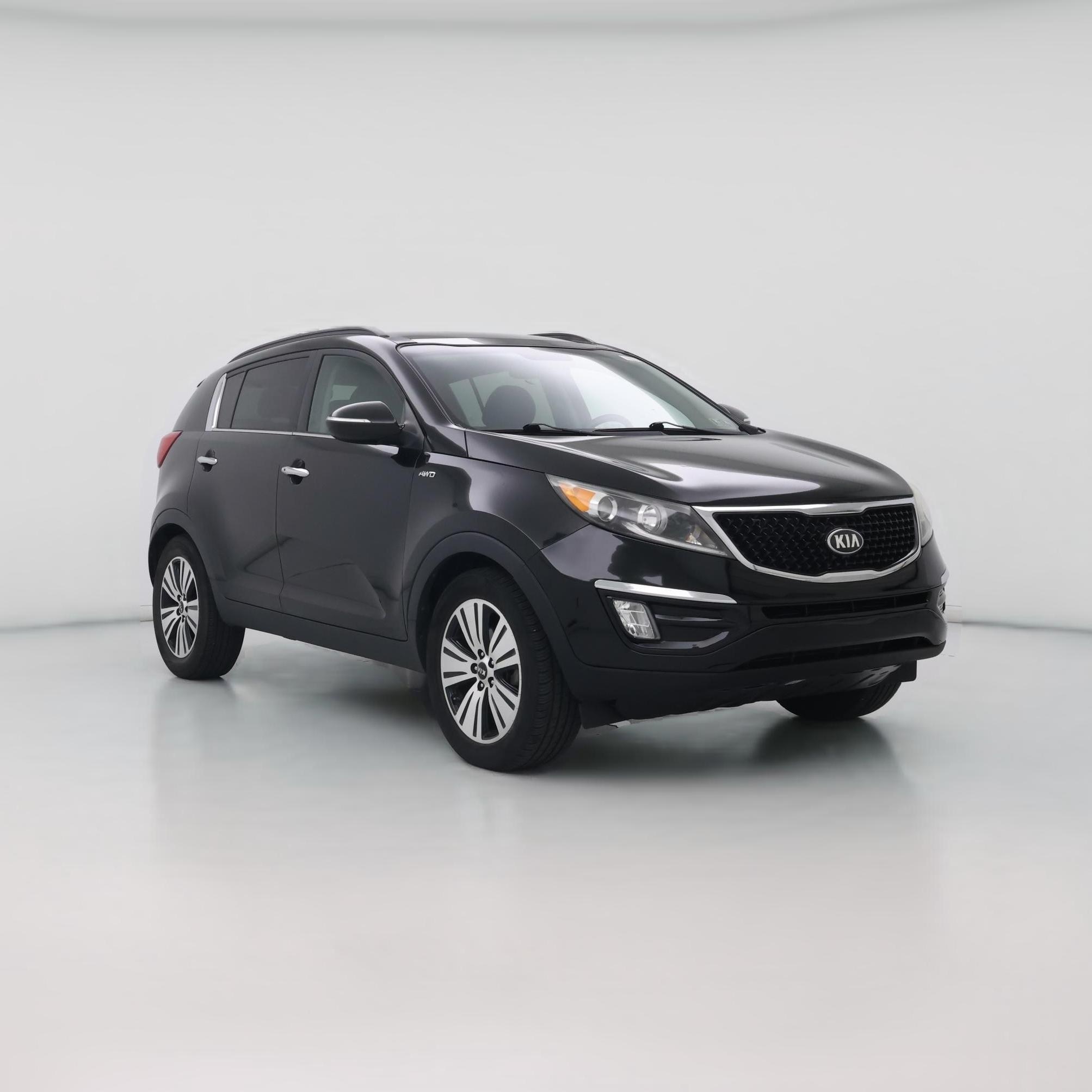 Thumbnail: 2014 Kia Sportage - 1