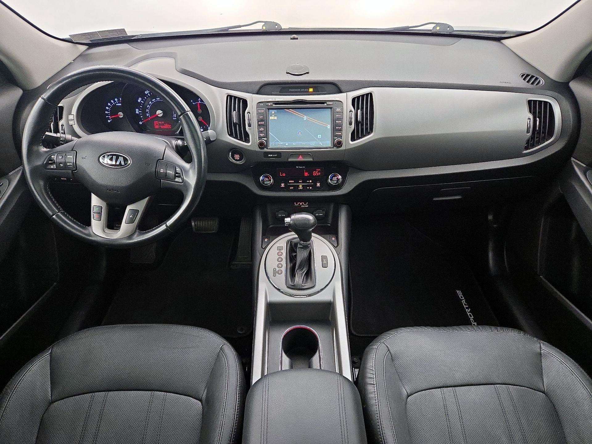 Thumbnail: 2014 Kia Sportage - 9