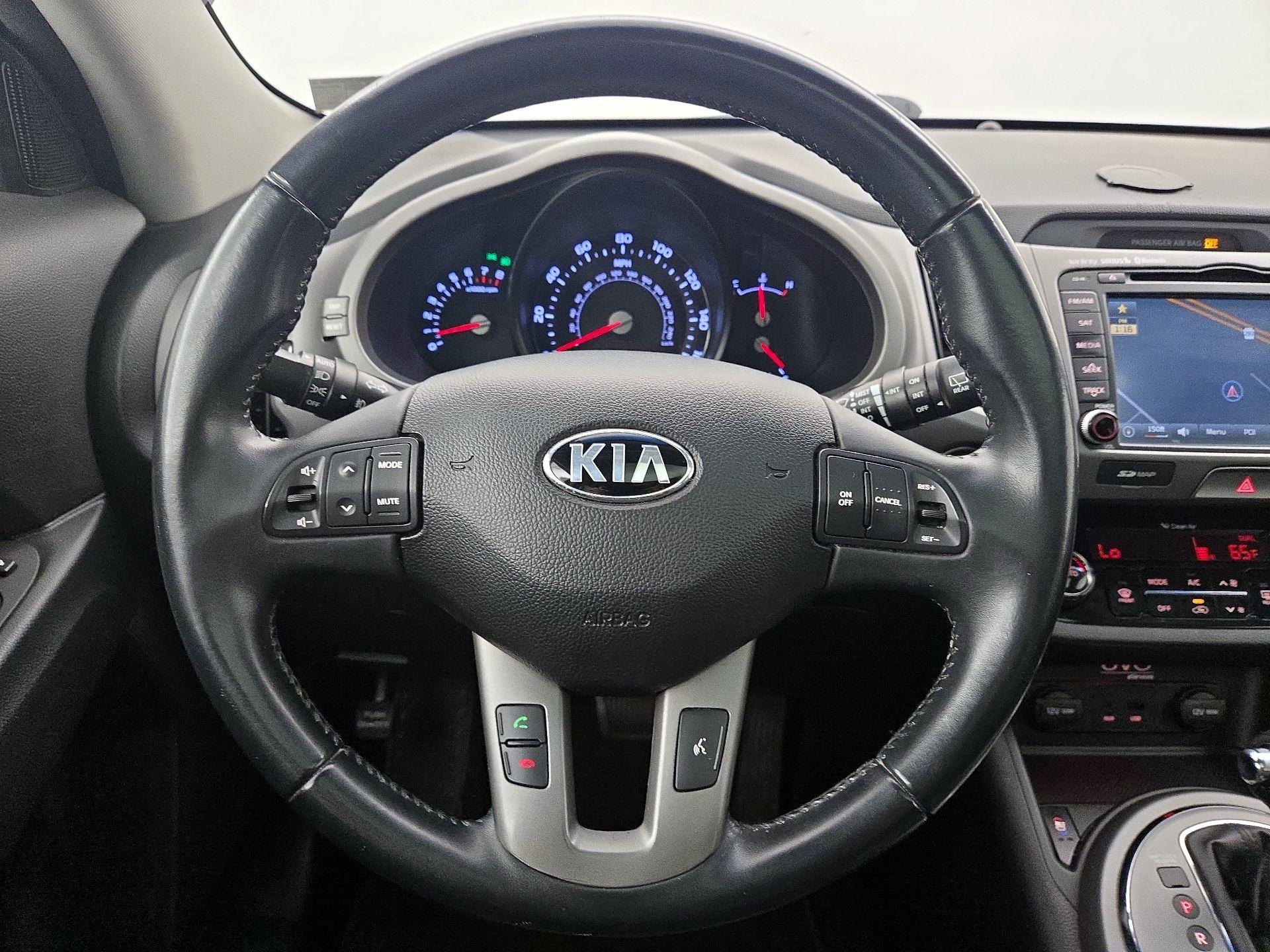 Thumbnail: 2014 Kia Sportage - 10