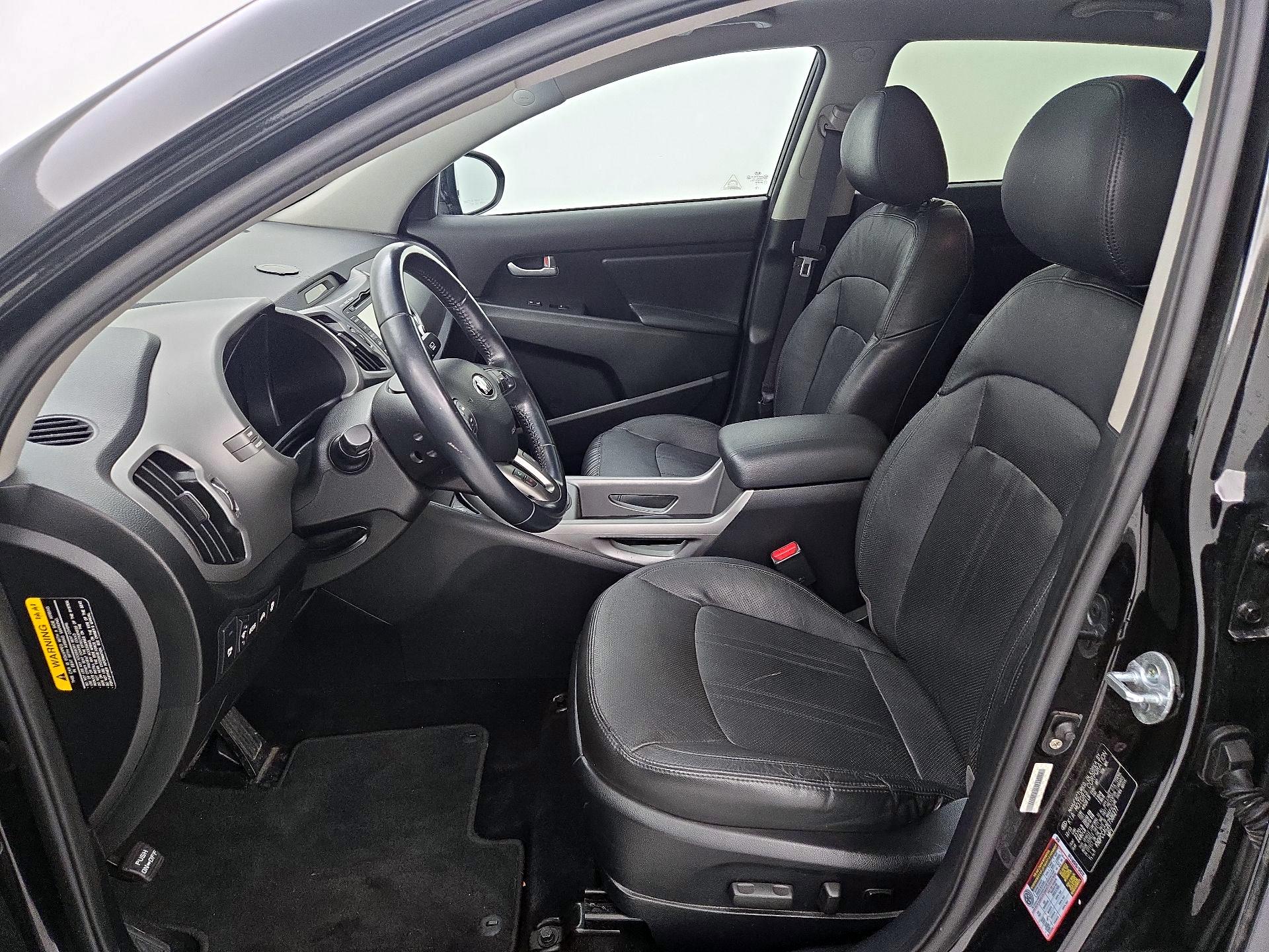 Thumbnail: 2014 Kia Sportage - 11