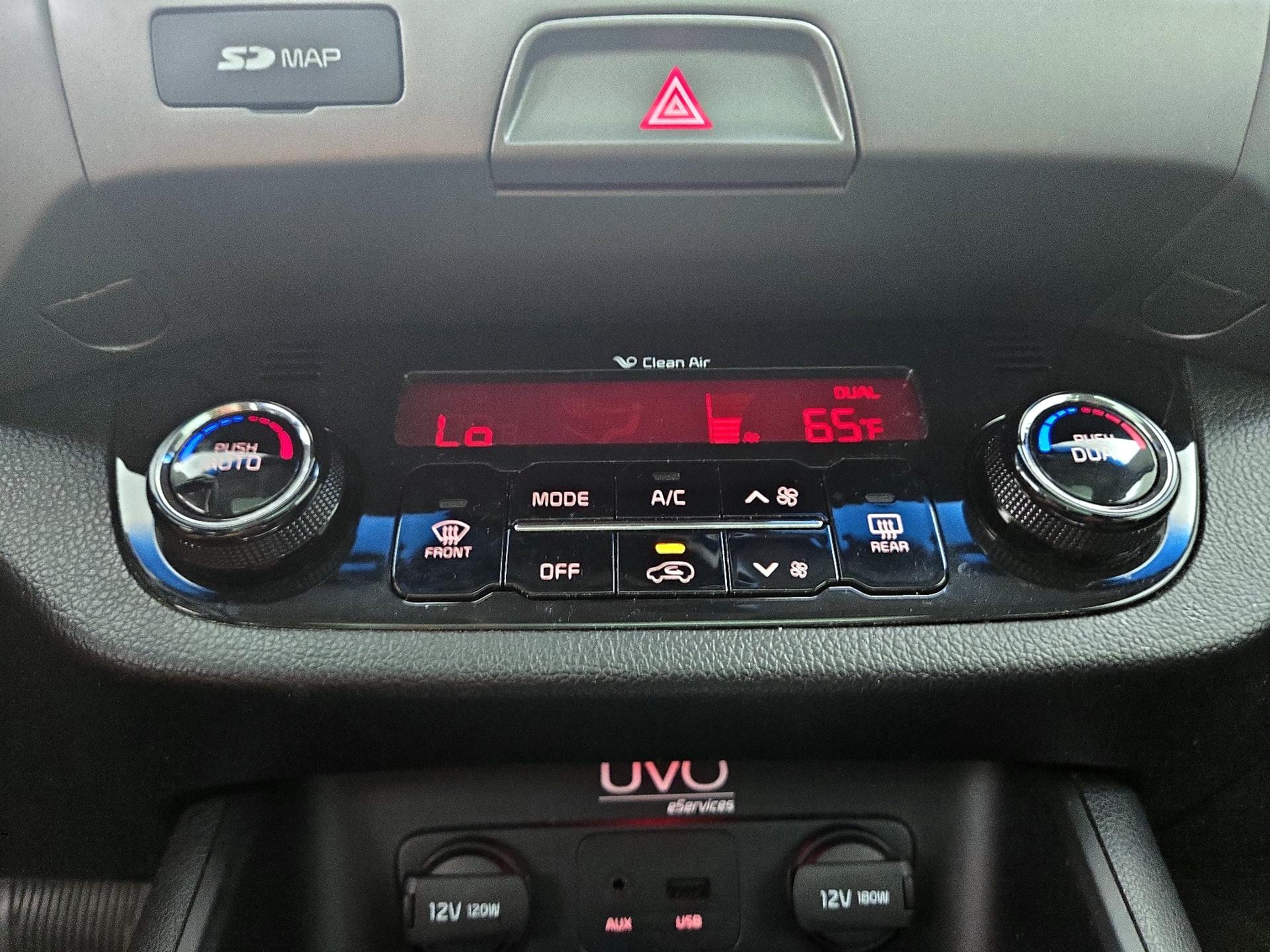 Thumbnail: 2014 Kia Sportage - 17